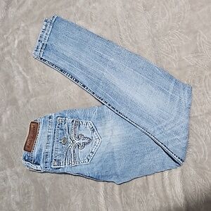 Rock Revival size 27 skinny jeans